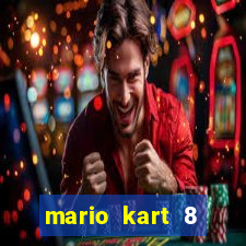 mario kart 8 deluxe unlockables